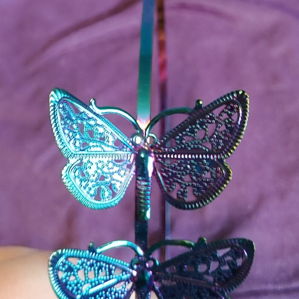 Butterfly Headband - Picture 5 of 5